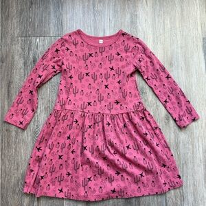 NWOT Tea Collection Dress in Cactus Pattern